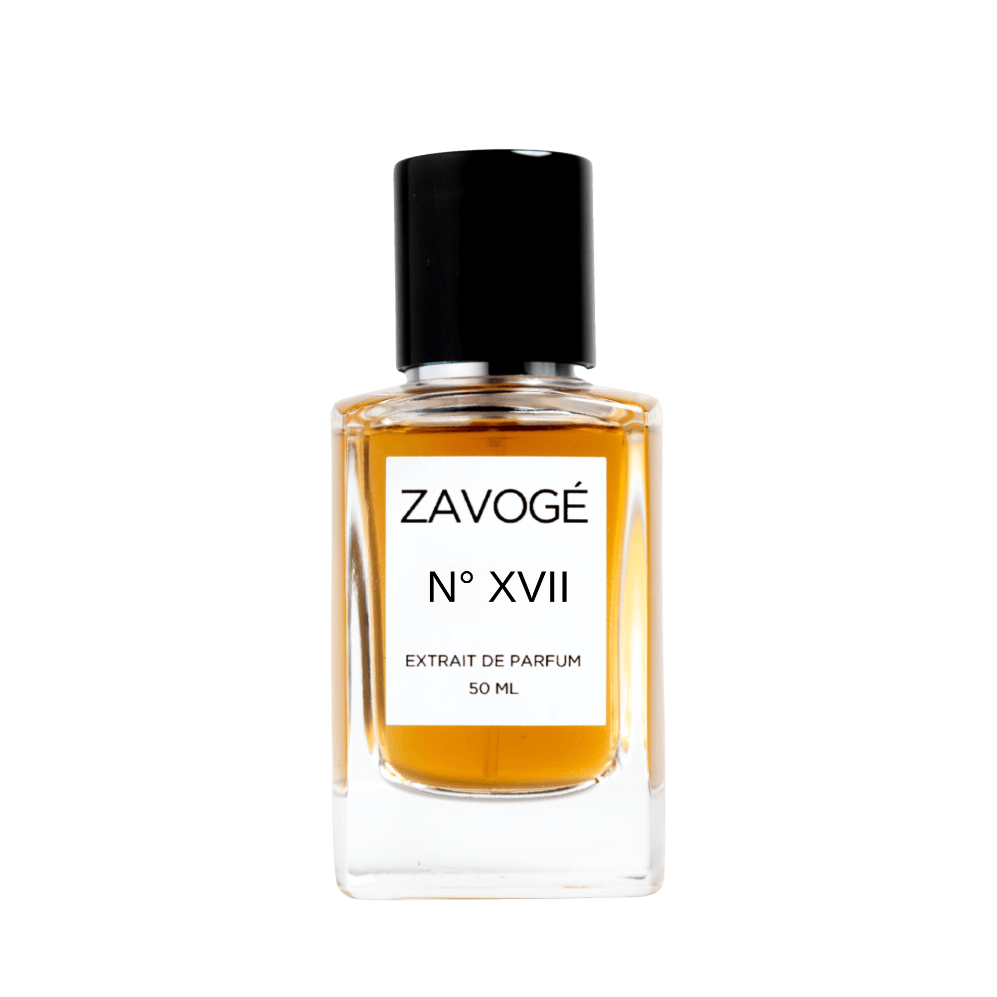 ZAVOGÉ®️ N° XVII Extrait de Parfum