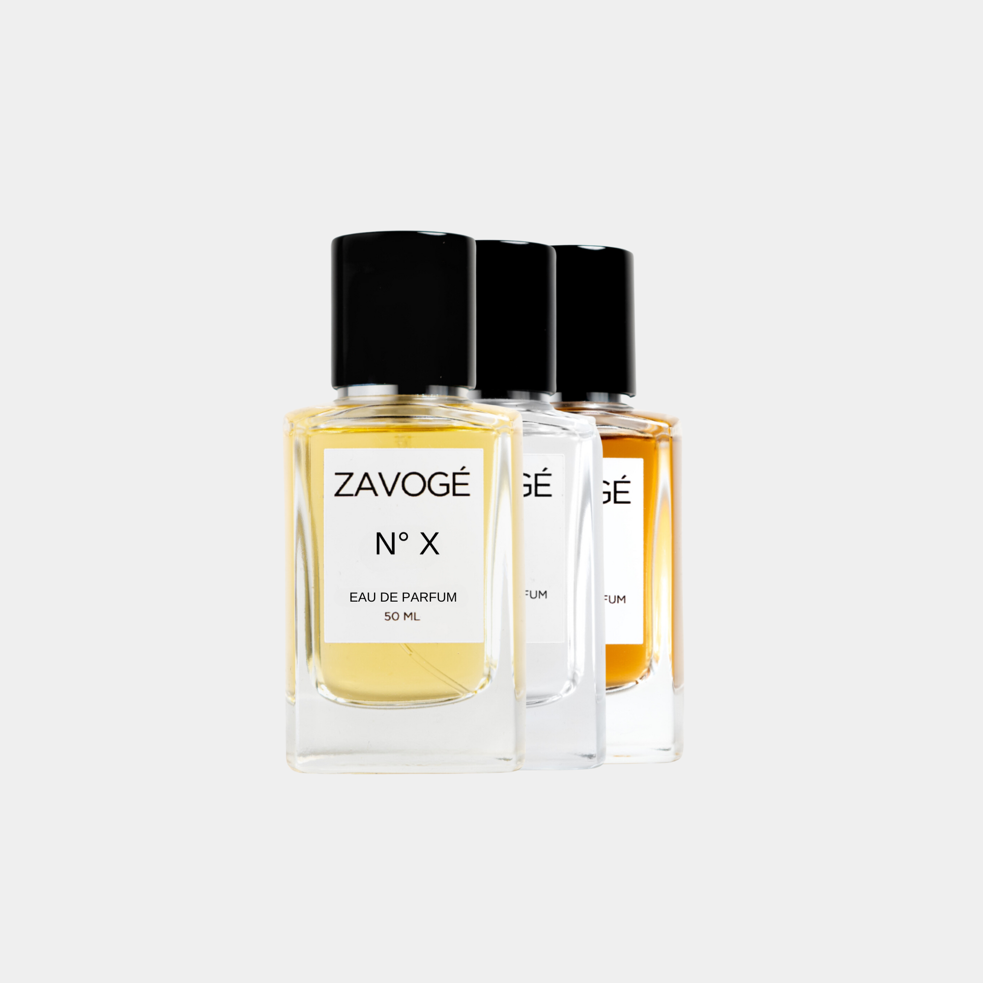 3ER BUNDLE (50ML) - ZAVOGÉ