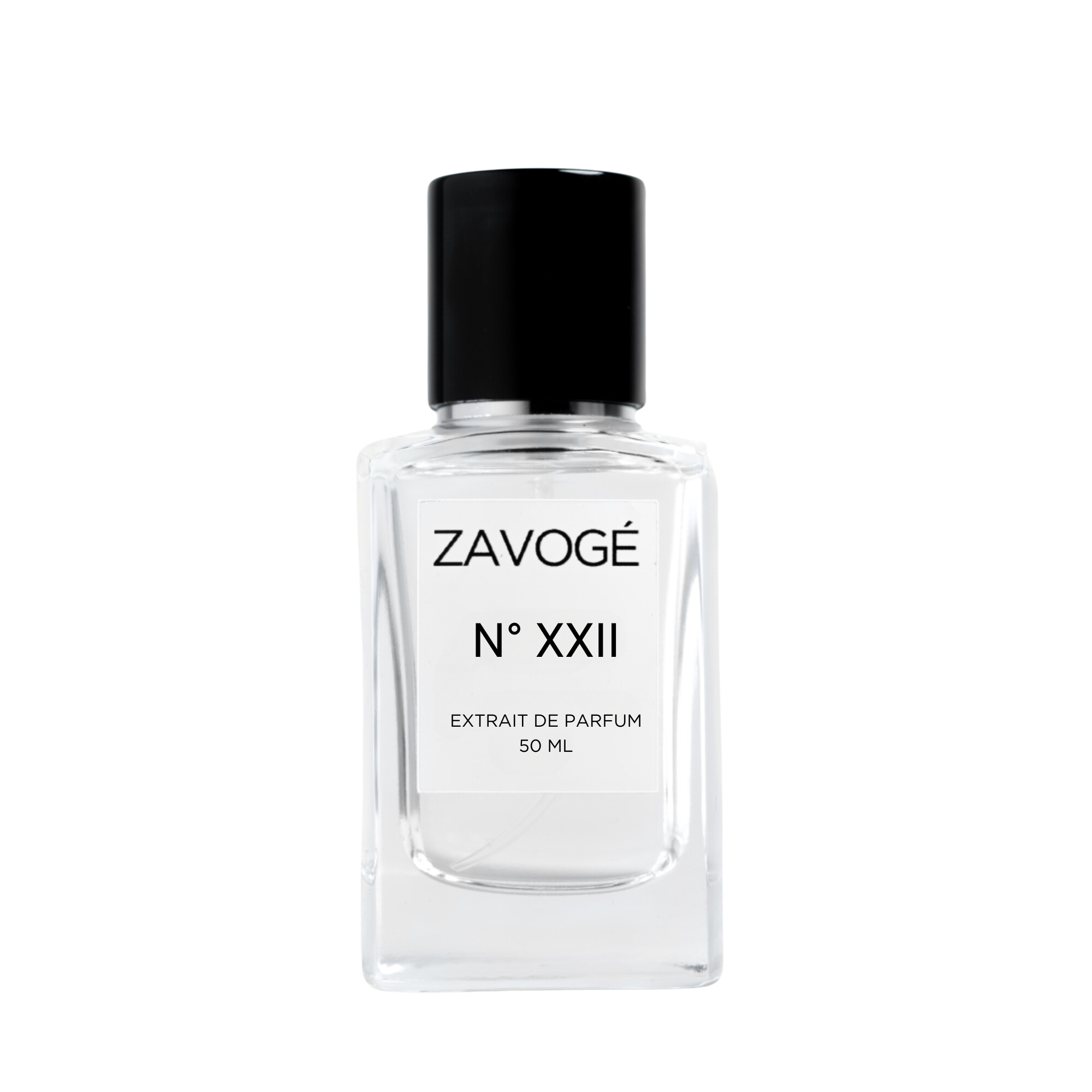 ZAVOGÉ N° XXII Extrait - ZAVOGÉ